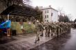 Nitriansky prápor pripravený plniť úlohy záložnej jednotky pre Bosnu a Hercegovinu