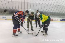9. ročník hokejového turnaja o putovný pohár veliteľa 1. mb