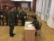 Ukončenie plánovania roku 2018 u prvej mechanizovanej brigády