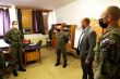 Návšteva ministra obrany v Nitre